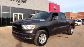 2020 Ram 1500 Bighorn Sport