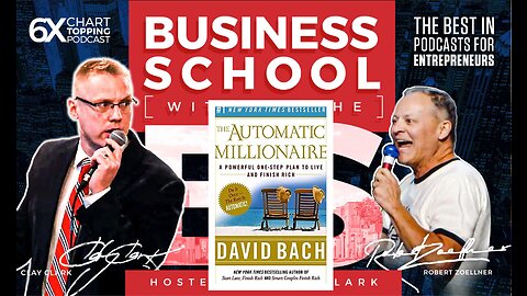 Business | How to Become an Automatic Millionaire | A Powerful One-Step Plan to Live and Finish Rich