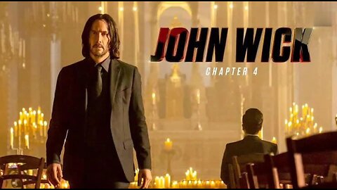 Unleashing the Fury: My Epic Review of John Wick Chapter 4