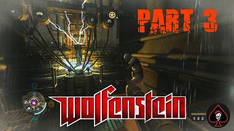 Wolfenstein Play Through - Part 3
