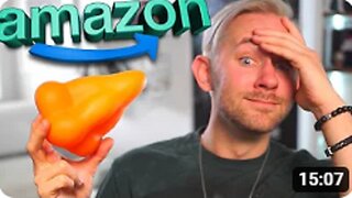 10 Strange Things On Amazon