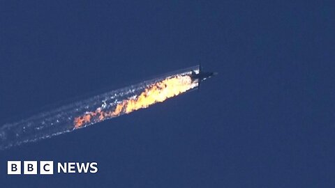 Russia pilot tried to shoot down RAF aircraft in 2023 - BBC News #UK #Russia #BBCNews