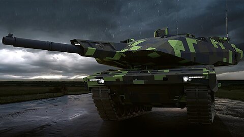 Meet the KF51 Panther- Germany's New Badass Tank Can Beat Every Other Tank in the World