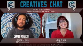 After Show Convo with Jill Swan | Ep 32 Pt 2