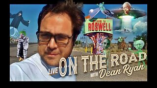 On The Road with Dean Ryan -LIVE in Roswell-