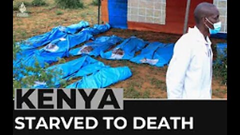 Kenya cult: Police exhume 89 bodies from shallow graves