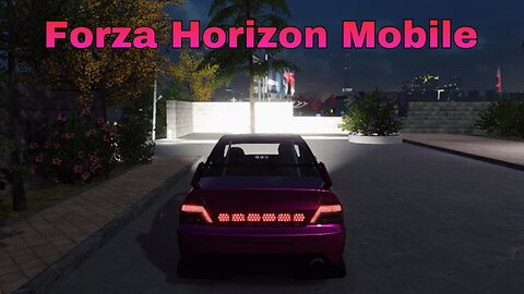 Forza Horizon Mobile _ iPhone 14 ProMax Gameplay