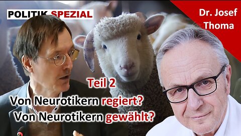 Das Fleisch ist willig aber der Geist ist schwach. (Teil 2) | Von Dr. Josef Thoma