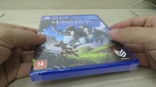 Horizon Zero Dawn – Playstation 4 (PS4)