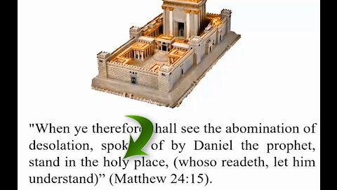 Special Report Jewish Third Temple Coming Soon As Christ Warned