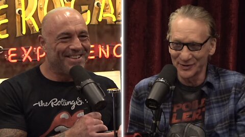 Joe Rogan and Bill Maher speak about "Transitioning" children