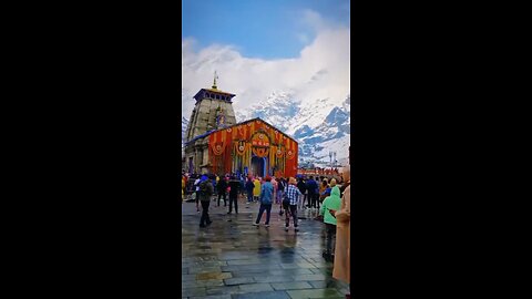 chaloge mere saath kedarnath