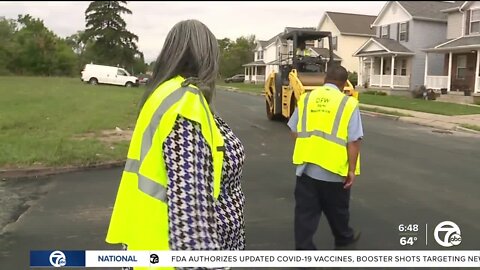 More women joining the construction industry