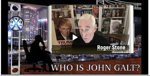 X22 SPOTLIGHT-Roger Stone -BIG MIKE Replaces Biden, Precedents Set, Obama Fair Game TY JGANON