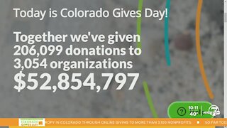 Colorado Gives Day 10PM