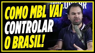 REVELAMOS O PLANO SECRETO DO MBL | Cortes do MBL