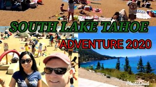 South Lake Tahoe adventure 2020🇺🇲