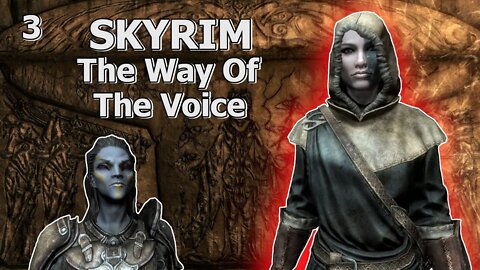 Let's Play Skyrim as a Bard EP 3: Bleak Falls Barrow // The Elder Scrolls V 2021