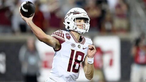 Florida State rallies with backup QB, moves to 3 0 in win over Louisville