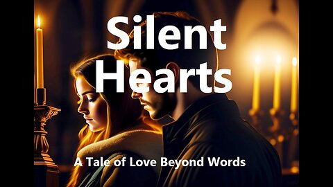 Silent Hearts: A Tale of Love Beyond Words #story