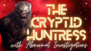 SHAPESHIFTERS & SKINWALKERS WITH ABNORMAL INVESTIGATIONS