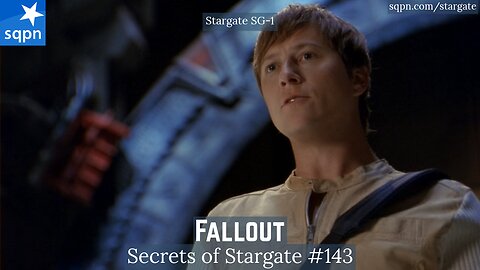 Fallout (Stargate SG-1) - The Secrets of Stargate