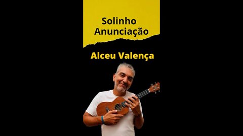 Anunciação no Ukulele #shorts