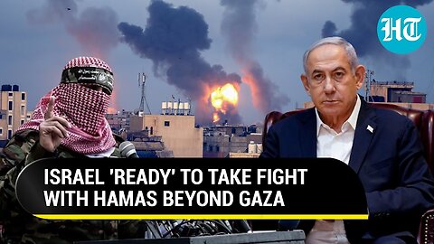 ‘Wherever They Are…’: Netanyahu Orders Mossad To Hunt Hamas Leaders Across World | Details