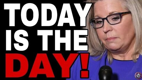 WYOMING VOTERS READY TO REMOVE LIZ CHENEY TODAY