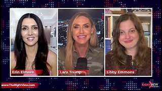 Lara Trump, Libby Emmons, & Erin Elmore