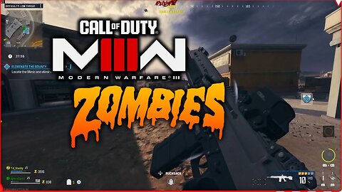MWZ Was A HUGE Disappointment... (First Impressions Modern Warfare 3 Zombies)