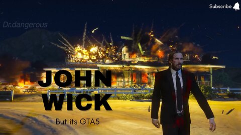 John Wick The BoogeyMan but it's GTA5