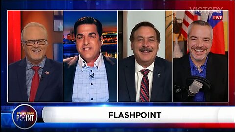 FLASHPOINT POST-ELECTION SITUATION 11-8-22 Host Gene Bailey, Hank Kunneman, Mike Lindell, Rick Green