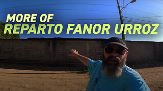 More of Reparto Fanor Urroz Nicaragua | Barrio Walk | Vlog 1 March 2023
