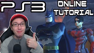 PS3 Batman: Arkham Origins How to Play Online Multiplayer in 2023
