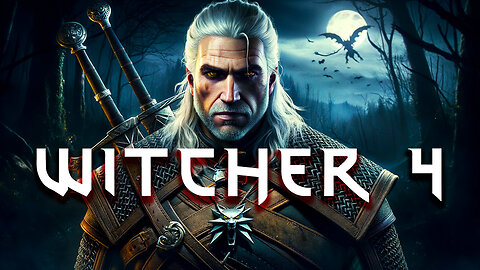 The Witcher 4: Polaris BIG News Revealed...