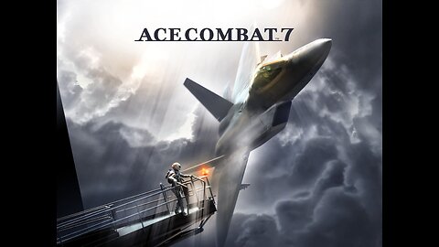 Ace Combat 7 Skies Unknown Cinematic Shot