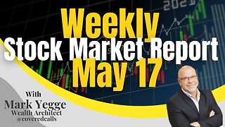 Weekly Market update May 17, 2024