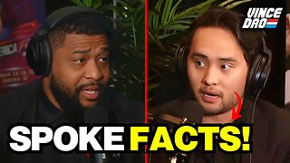 Vince Dao vs Brandon Tatum | The EXCLUSIVE Interview