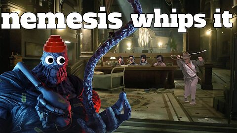 Nemesis Whips It!