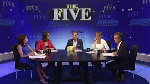 'The Five': Biden Calls Trump's RNC Speech A 'Dark Vision' For America