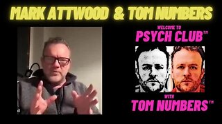 TOM NUMBERS welcomes MARK of the ATTWOOD to the show