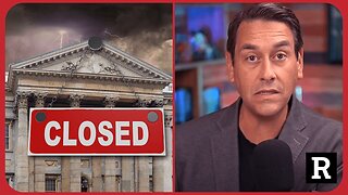 Banks Going BUST and it's Planned! | Gerald Celente on Redacted News