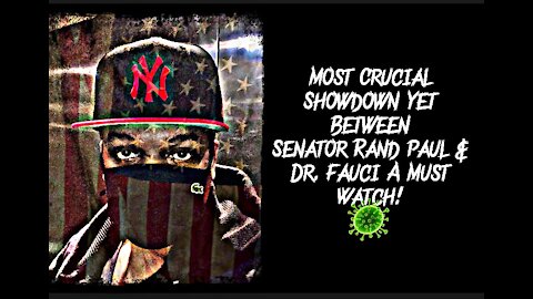 Most Crucial Showdown Yet Between Senator Rand Paul & Dr. Fauci A Must Watch! | The Flo Night Show🌚