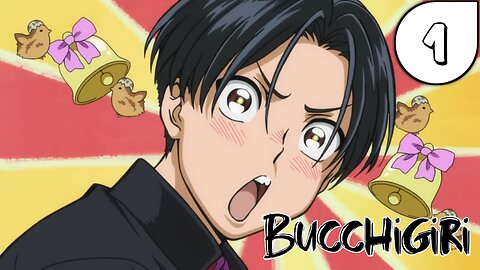 Bucchigiri episode 01 sub indonesia(perview)