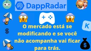 AirDrops e Grandes oportunidades surgindo com o mercado se modificando, não fique para trás!