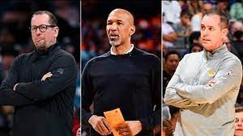 Ranking The 7 NBA Coaching Vacancies