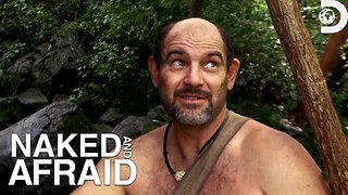 James Builds a Canal! Naked and Afraid