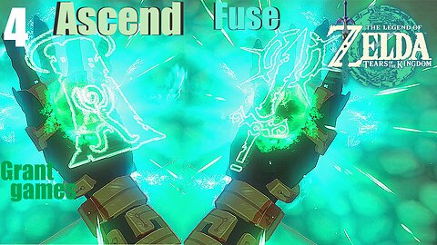 Ascend & Fuse - Zelda: Tears of the Kingdom [4]