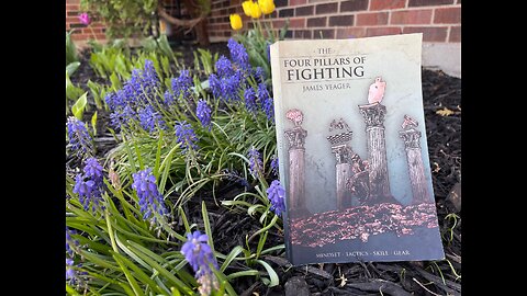 Book Review of "THE FOUR PILLARS OF FIGHTING"